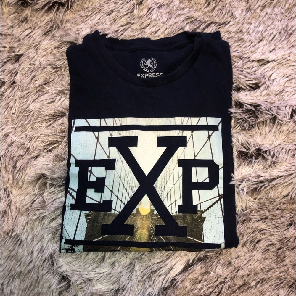 Express men’s shirt